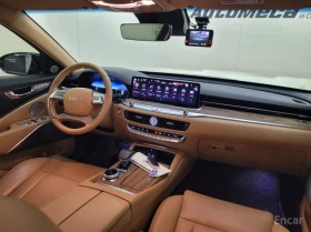 Kia K9 3.8 GDI* HEAD-UP* 360 КАМЕРИ* ПОДГРЕВ* ОБДУХВАНЕ, снимка 5