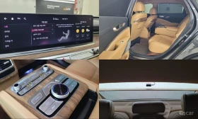 Kia K9 3.8 GDI* HEAD-UP* 360 КАМЕРИ* ПОДГРЕВ* ОБДУХВАНЕ, снимка 14
