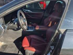 BMW i4 M50| HARMAN KARDON| HUD| 360| 2 КЛЮЧА| , снимка 7