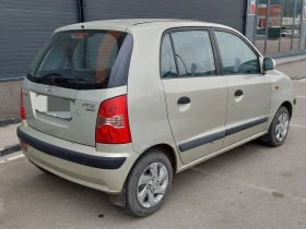 Hyundai Atos Prime/1.1MPI/60k.c./5MT, снимка 4