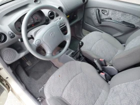 Hyundai Atos Prime/1.1MPI/60k.c./5MT, снимка 7