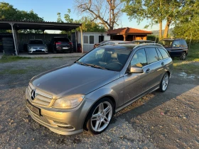 Mercedes-Benz C 220 C220CDI AMG PACK , снимка 1