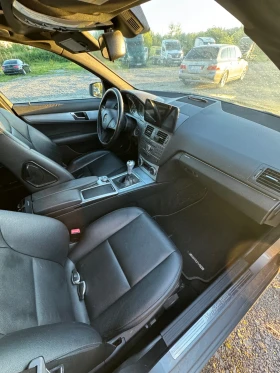 Mercedes-Benz C 220 C220CDI AMG PACK , снимка 12