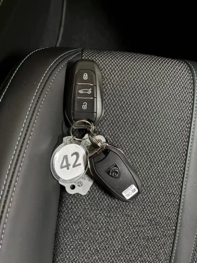 Peugeot 308 1.5 hdi aut. 131ps Allure DK, снимка 12