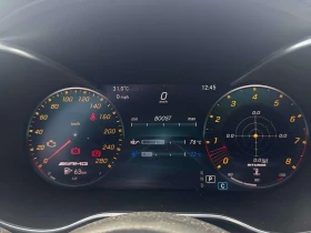 Mercedes-Benz C 43 AMG | DISTRONIC | 360 | BURMESTER | CARFAX | ПАНОРАМА , снимка 8