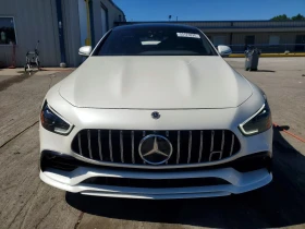 Mercedes-Benz AMG GT 43 * DISTRONIC * КЛИП НА МОТОРА, снимка 2