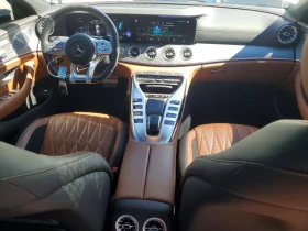 Mercedes-Benz AMG GT 43 * DISTRONIC * КЛИП НА МОТОРА, снимка 5