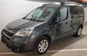 Peugeot Partner N1, снимка 1