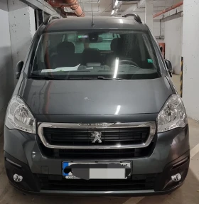 Peugeot Partner N1, снимка 2
