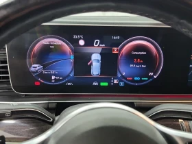 Mercedes-Benz GLE 450 Blind Spot * ПОДГРЕВИ * CARFAX * АВТО КРЕДИТ * , снимка 12