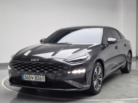 Kia K8 3.5 Prestige Фабрична Газ, снимка 1