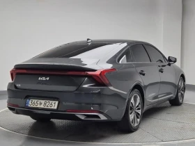 Kia K8 3.5 Prestige Фабрична Газ, снимка 4