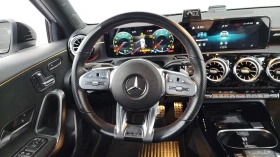 Mercedes-Benz A45 AMG 4MATIC+ * КОЖА* ПОДГРЕВ* ПАНОРАМА* HEAD-UP* КАМЕРА, снимка 11
