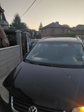 VW Touran 1.6, снимка 1