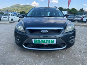 Ford Focus 2.0i-GAS-FEIS-ITALIA, снимка 2