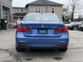 BMW 335 335i xDrive Estoril Blue / Harman Kardon / , снимка 6