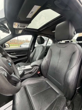 BMW 335 335i xDrive Estoril Blue / Harman Kardon / , снимка 10