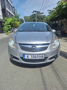 Opel Corsa 1.2 Газов инжекцион , снимка 1