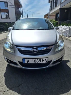 Opel Corsa 1.2 Газов инжекцион , снимка 16