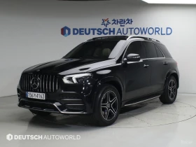 Mercedes-Benz GLE 450 AMG Line| AIR| DISTRO| ОБДУХ| 360| HUD| 3 AC| , снимка 2