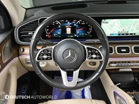 Mercedes-Benz GLE 450 AMG Line| AIR| DISTRO| ОБДУХ| 360| HUD| 3 AC| , снимка 10