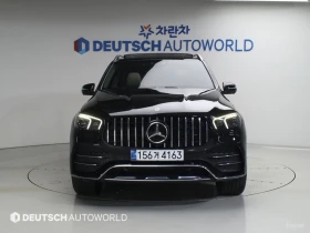 Mercedes-Benz GLE 450 AMG Line| AIR| DISTRO| ОБДУХ| 360| HUD| 3 AC| , снимка 1