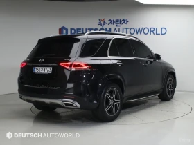 Mercedes-Benz GLE 450 AMG Line| AIR| DISTRO| ОБДУХ| 360| HUD| 3 AC| , снимка 3
