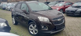     Chevrolet Trax FULL      