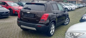 Chevrolet Trax FULL ������������ ����� ����� ����� ������� ������ | Mobile.bg � ����� ������ 4