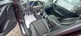 Chevrolet Trax FULL ������������ ����� ����� ����� ������� ������ | Mobile.bg � ����� ������ 6