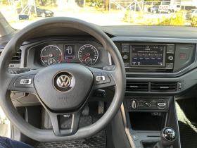 VW Polo 1.6 TDI Trendline, снимка 6