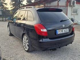 Skoda Fabia RS 1.4i/Авт./Лизинг - [4] 