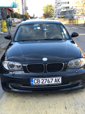 BMW 120, снимка 1 - Автомобили и джипове - 45389622