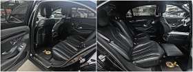 Mercedes-Benz S 350 L/FACE/4M/GERMANY/PANO/DISTR/360САМ/ПОДГР/ОБДУХ/LI, снимка 15 - Автомобили и джипове - 45672807