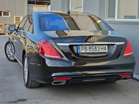 Mercedes-Benz S 500 Long, снимка 3