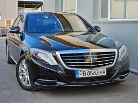 Mercedes-Benz S 500  4 Matic Long, снимка 2