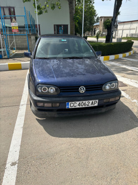 VW Golf, снимка 1 - Автомобили и джипове - 45821610