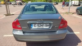 Volvo S80 2.0T Facelift ГАЗ, снимка 4