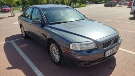 Volvo S80 2.0T Facelift ГАЗ, снимка 3