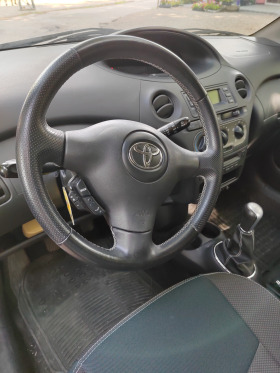 Toyota Yaris VVTI, снимка 8