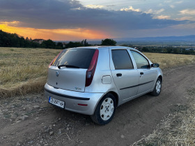     Fiat Punto 1.2 CNG