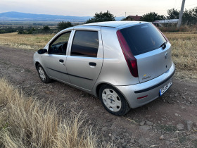 Fiat Punto 1.2 CNG | Mobile.bg    7