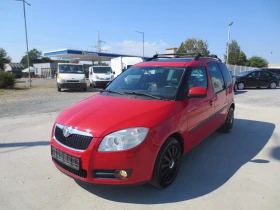 Skoda Roomster 1.6 i * *  | Mobile.bg    1