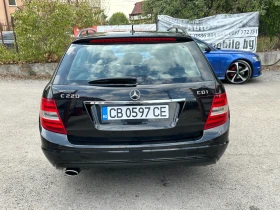 Mercedes-Benz C 220 CDI FACELIFT BlueEFFICIENCY (170 кс) 7G-TRONIC, снимка 8