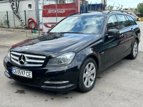 Mercedes-Benz C 220 CDI FACELIFT BlueEFFICIENCY (170 кс) 7G-TRONIC, снимка 1