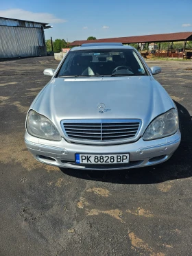 Mercedes-Benz S 320 