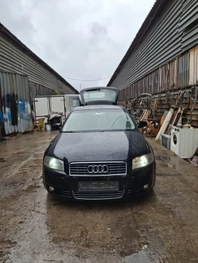 Audi A3, снимка 1