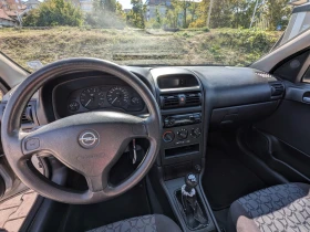 Opel Astra 1.6, 16v, 101к.с., снимка 13