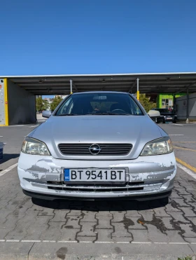 Opel Astra 1.6, 16v, 101к.с., снимка 2