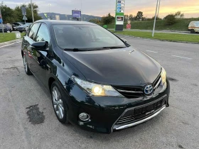 Toyota Auris HYBRID КОЖА/НАВИ/НОВА, снимка 3